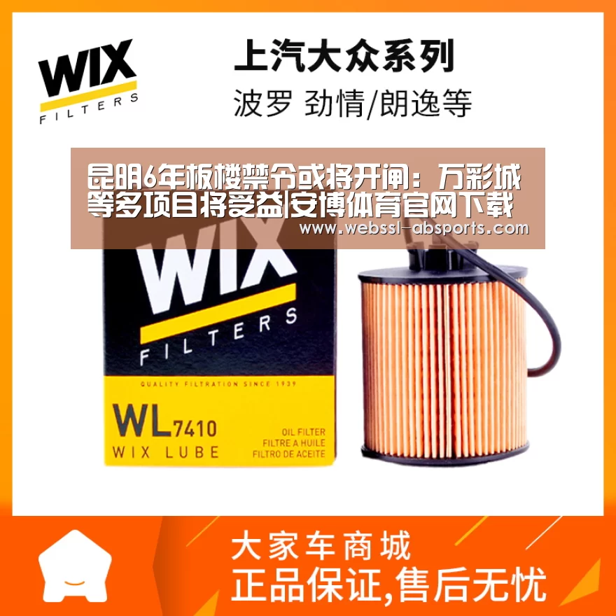昆明6年板楼禁令或将开闸:万彩城等多项目将受益|安博体育官网下载(图2) 安博体育官网下载